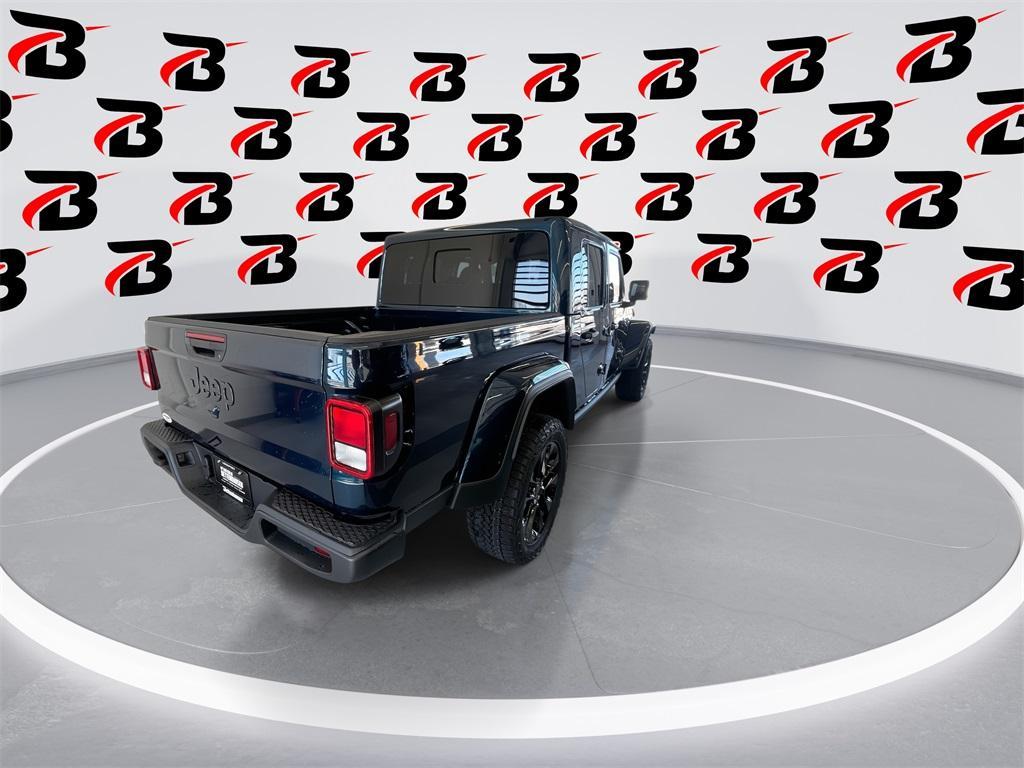 new 2025 Jeep Gladiator car, priced at $44,280