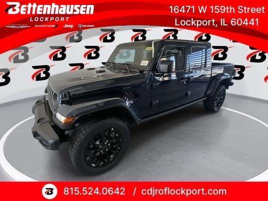 new 2025 Jeep Gladiator car, priced at $41,900