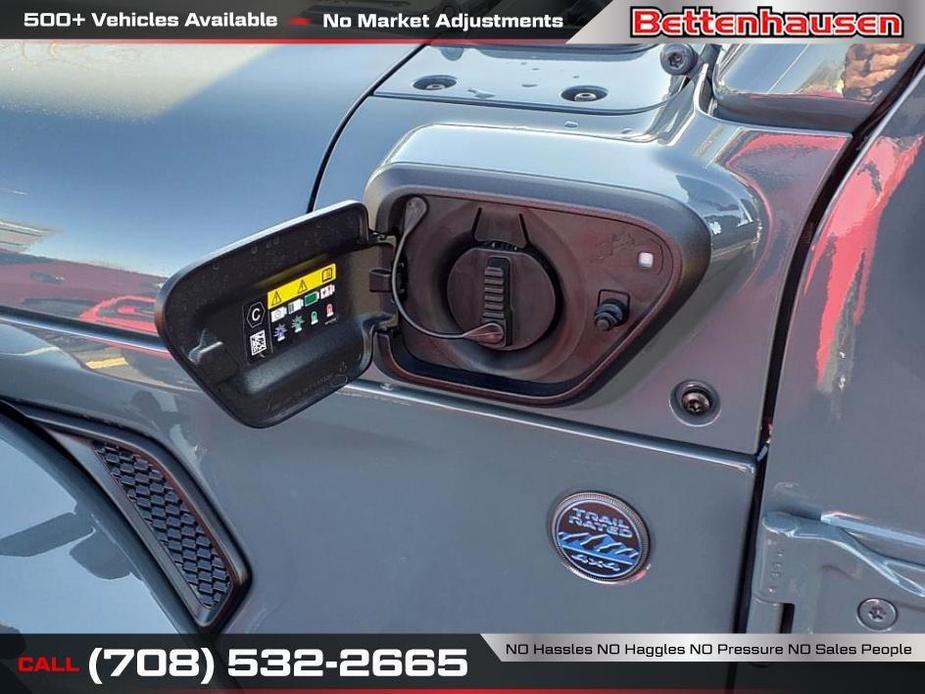 new 2024 Jeep Wrangler 4xe car, priced at $54,559