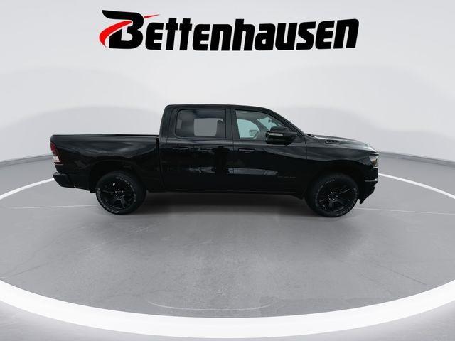 used 2022 Ram 1500 car, priced at $33,250