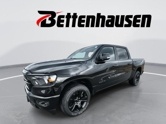 used 2022 Ram 1500 car, priced at $33,500