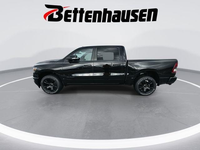 used 2022 Ram 1500 car, priced at $33,250