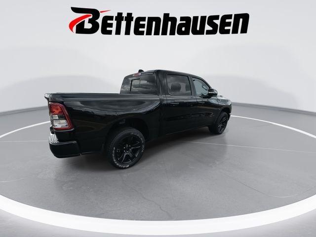 used 2022 Ram 1500 car, priced at $33,250