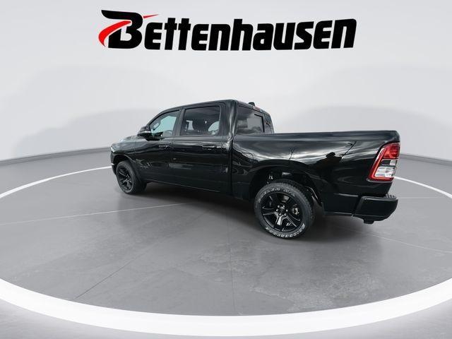 used 2022 Ram 1500 car, priced at $33,250