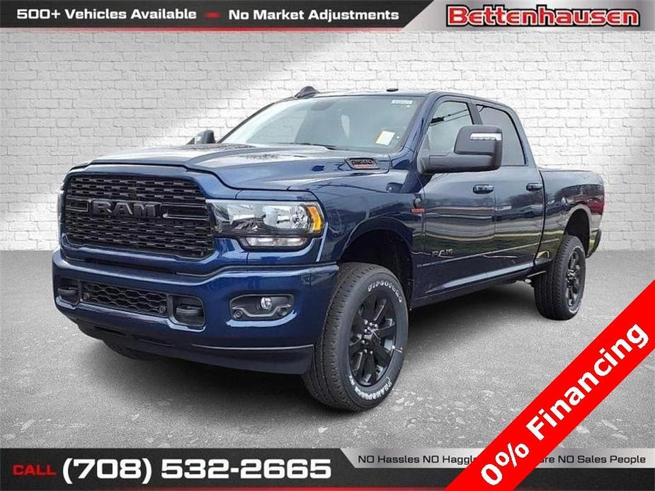 new 2024 Ram 2500 car, priced at $65,114