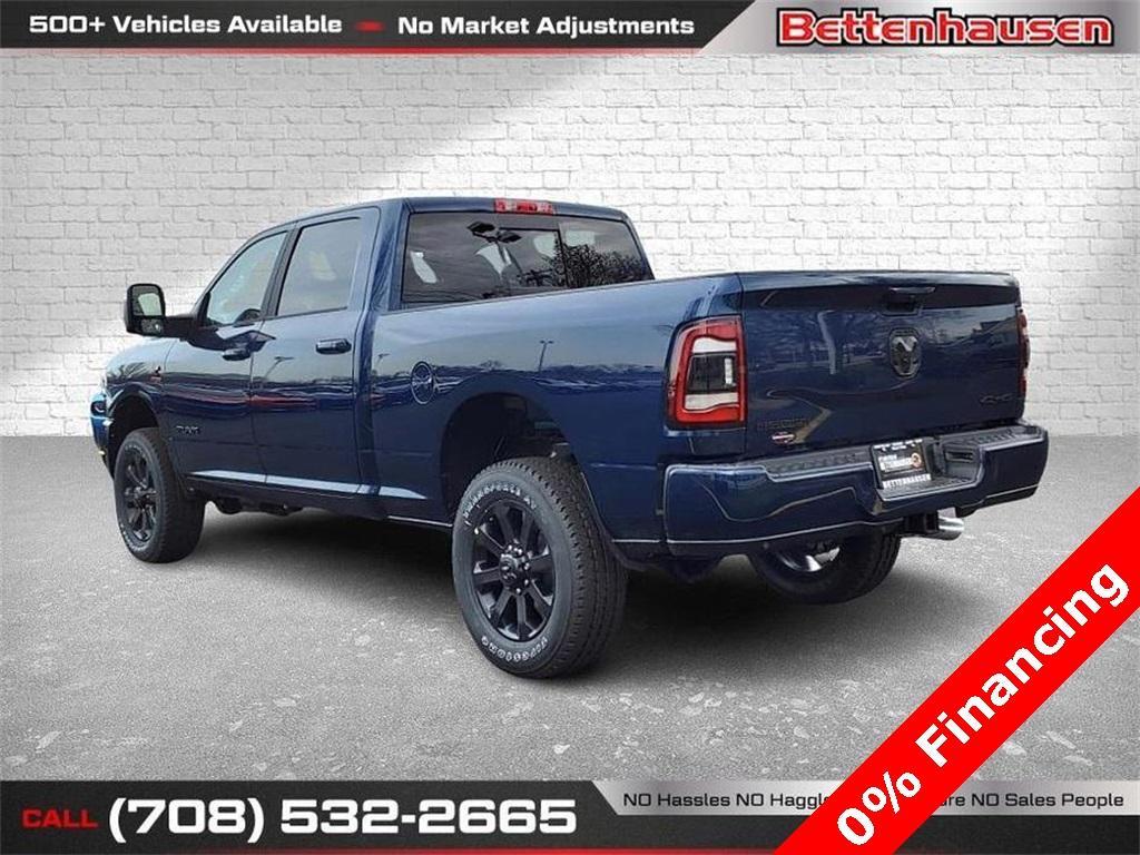 new 2024 Ram 2500 car, priced at $65,114