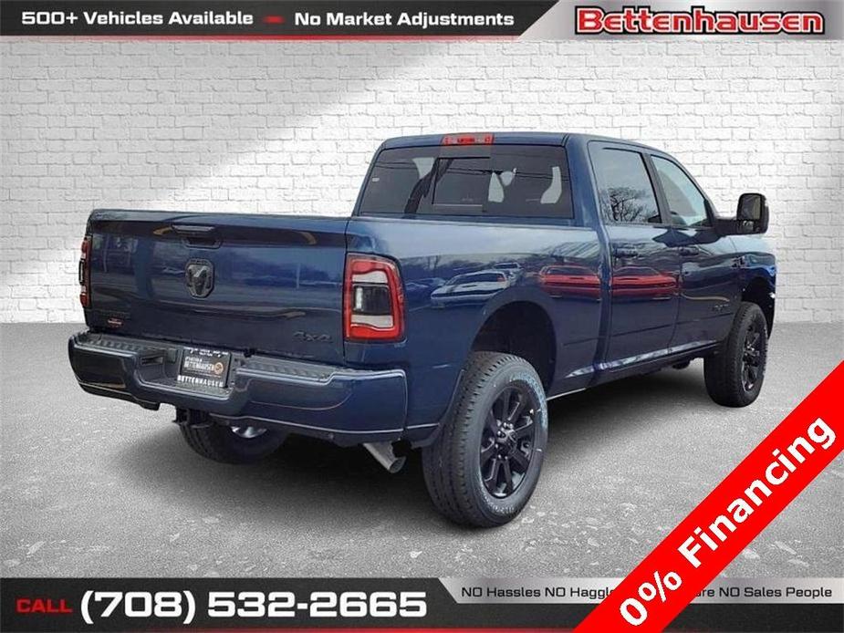 new 2024 Ram 2500 car, priced at $65,114