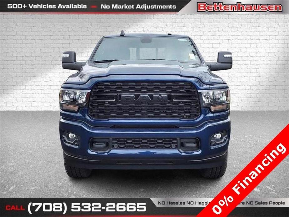 new 2024 Ram 2500 car, priced at $65,114