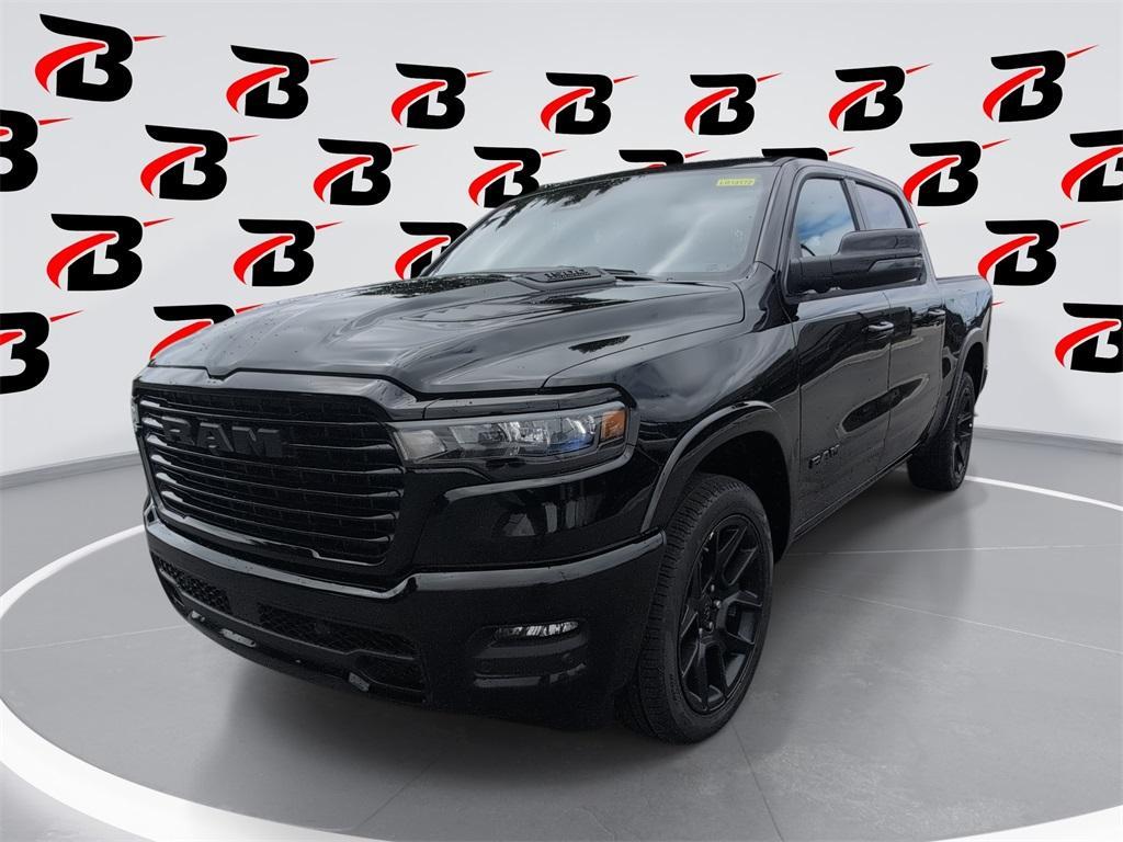 new 2026 Ram 1500 car, priced at $64,687