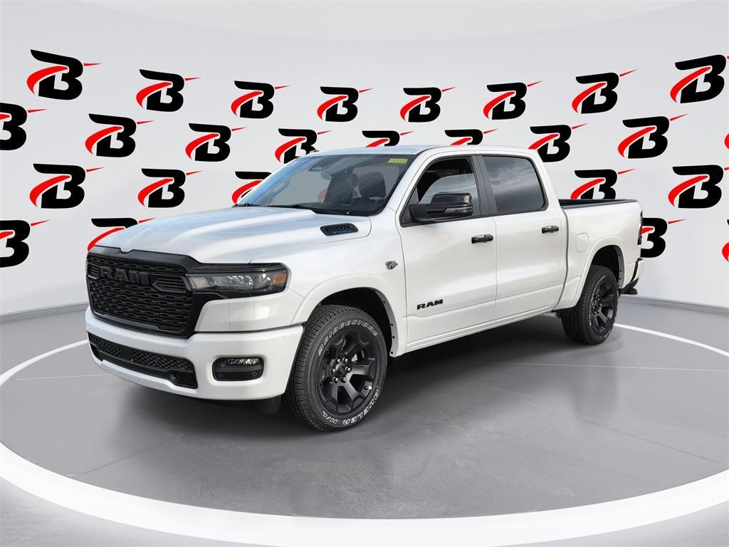 new 2026 Ram 1500 car, priced at $55,250