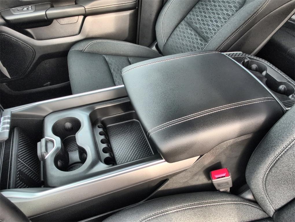 new 2026 Ram 1500 car, priced at $55,250