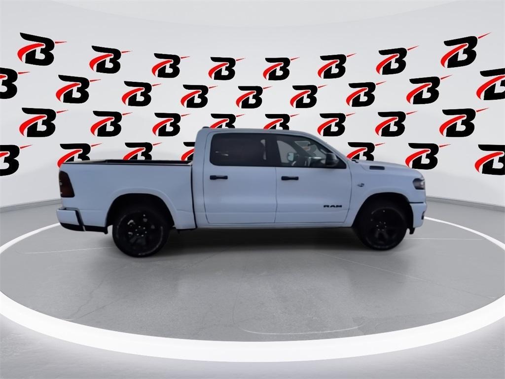 new 2026 Ram 1500 car, priced at $55,250