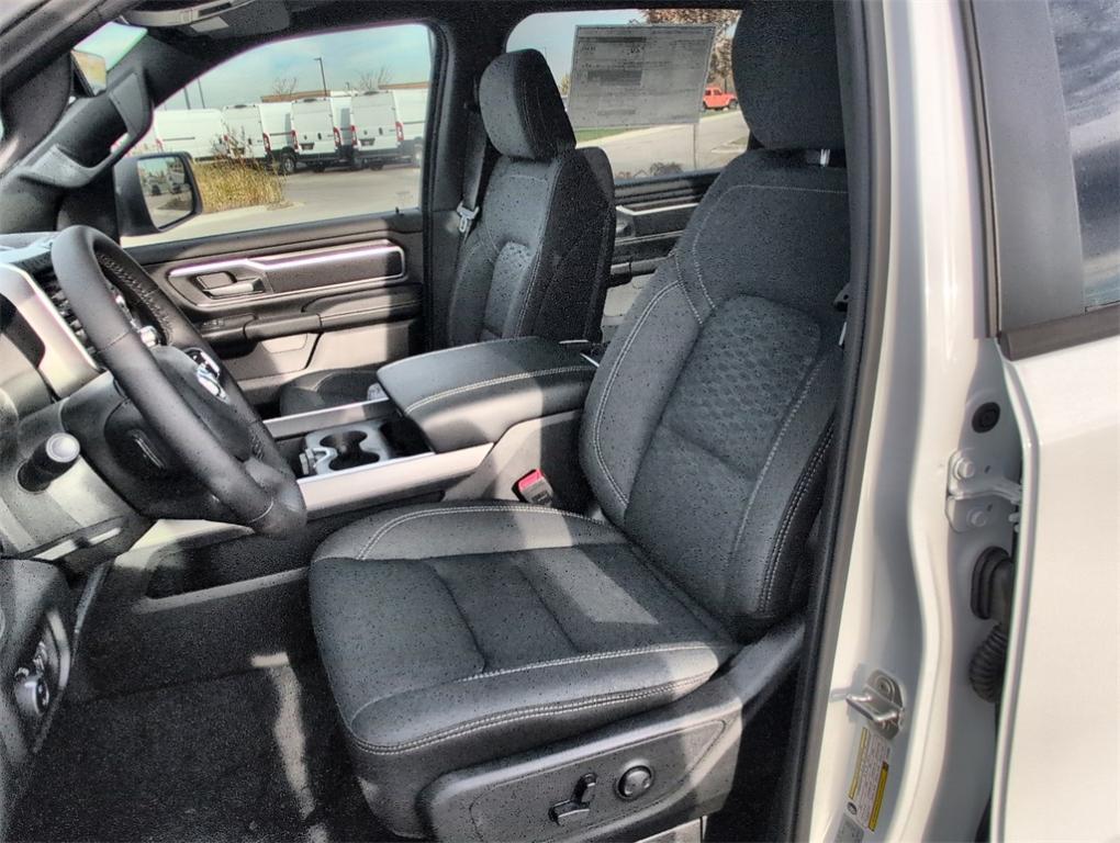 new 2026 Ram 1500 car, priced at $55,250