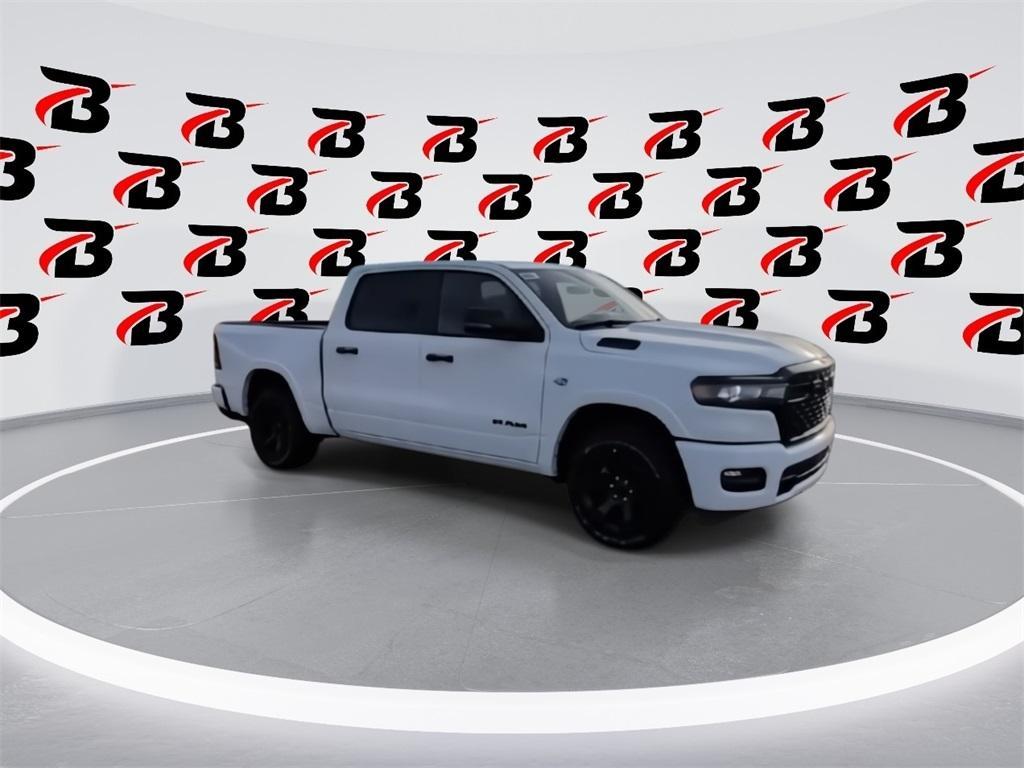 new 2026 Ram 1500 car, priced at $55,250