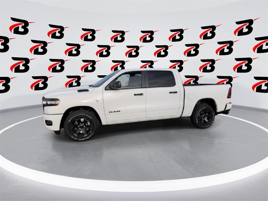 new 2026 Ram 1500 car, priced at $55,250