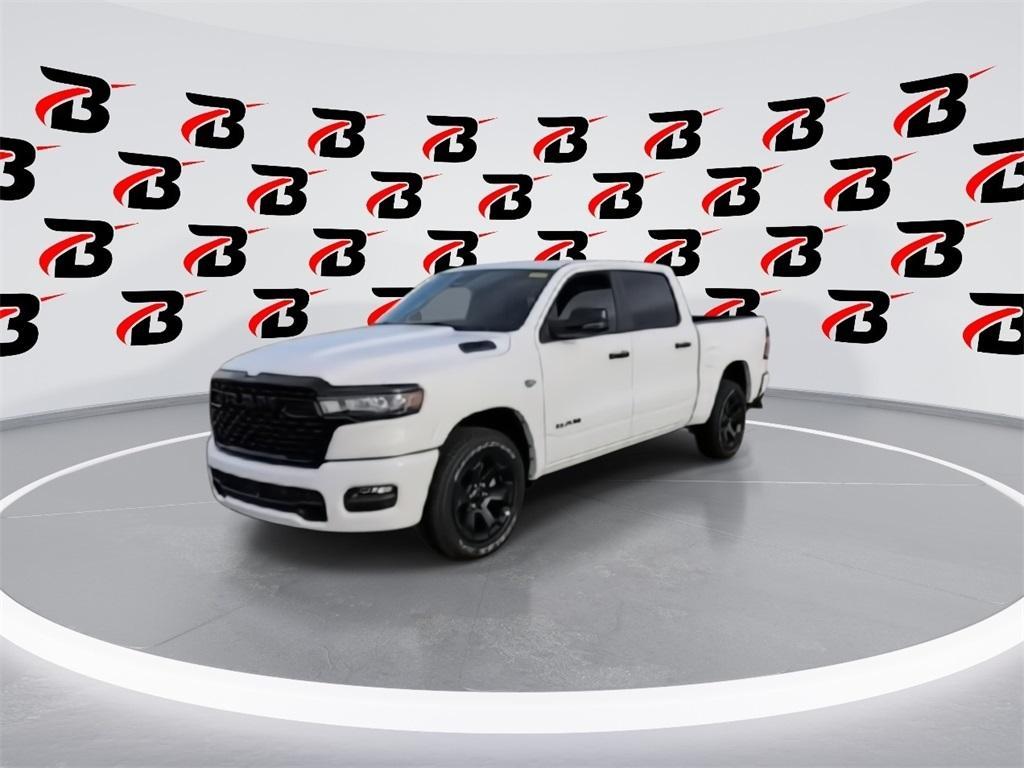 new 2026 Ram 1500 car, priced at $55,250
