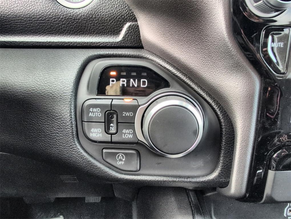 new 2026 Ram 1500 car, priced at $55,250