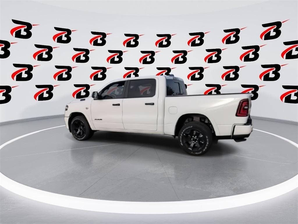 new 2026 Ram 1500 car, priced at $55,250
