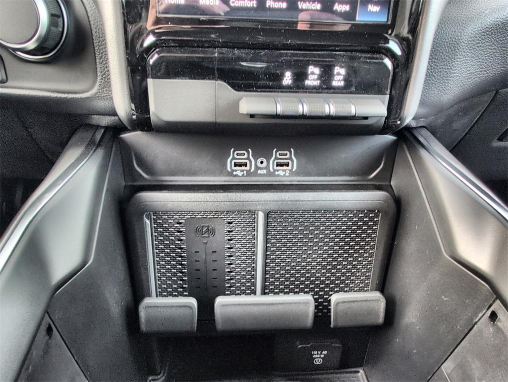 new 2026 Ram 1500 car, priced at $55,250