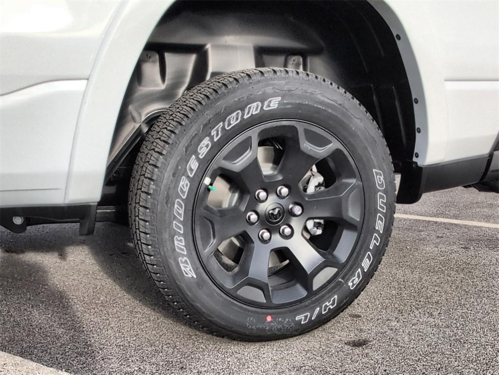 new 2026 Ram 1500 car, priced at $55,250