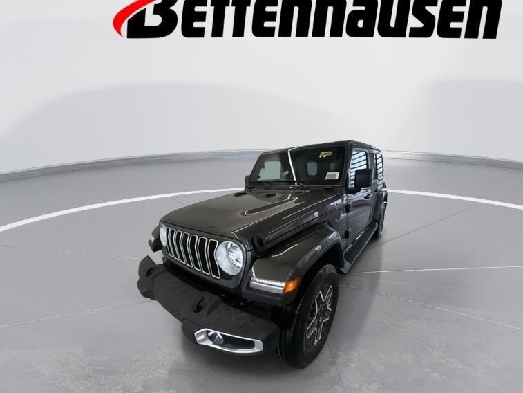 new 2025 Jeep Wrangler car, priced at $54,210
