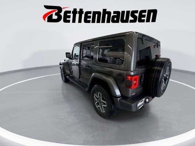 new 2025 Jeep Wrangler car, priced at $54,210