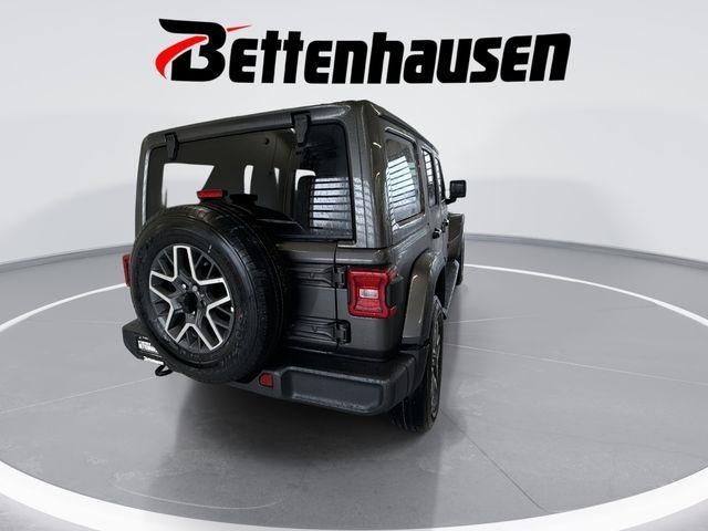 new 2025 Jeep Wrangler car, priced at $54,210