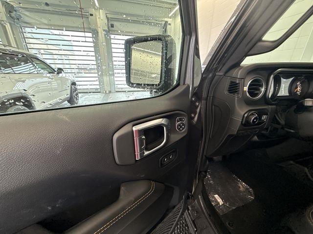 new 2025 Jeep Wrangler car, priced at $54,210