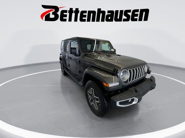 new 2025 Jeep Wrangler car, priced at $54,210
