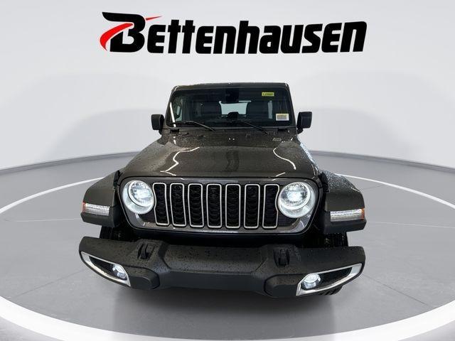 new 2025 Jeep Wrangler car, priced at $54,210