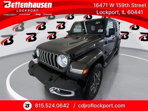 new 2025 Jeep Wrangler car, priced at $52,710