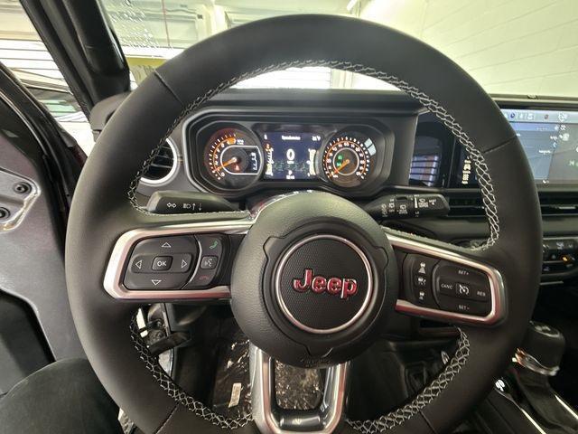 new 2025 Jeep Wrangler car, priced at $54,210