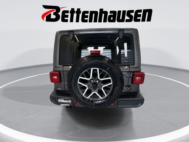 new 2025 Jeep Wrangler car, priced at $54,210