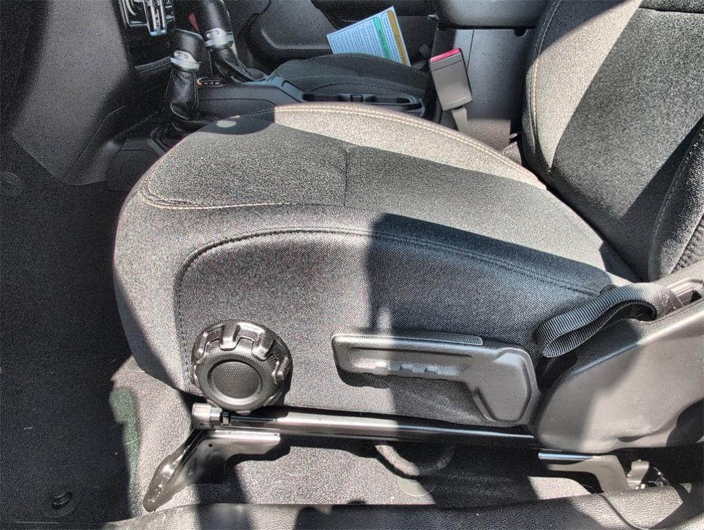 new 2025 Jeep Wrangler 4xe car, priced at $49,661