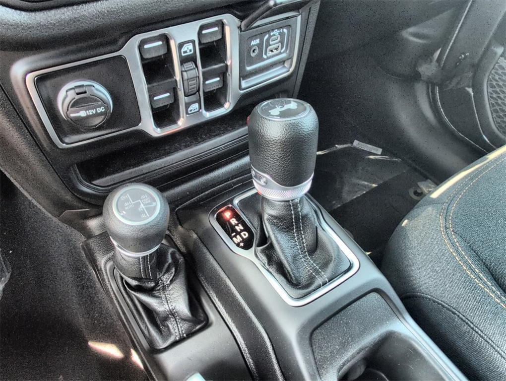 new 2025 Jeep Wrangler 4xe car, priced at $49,661