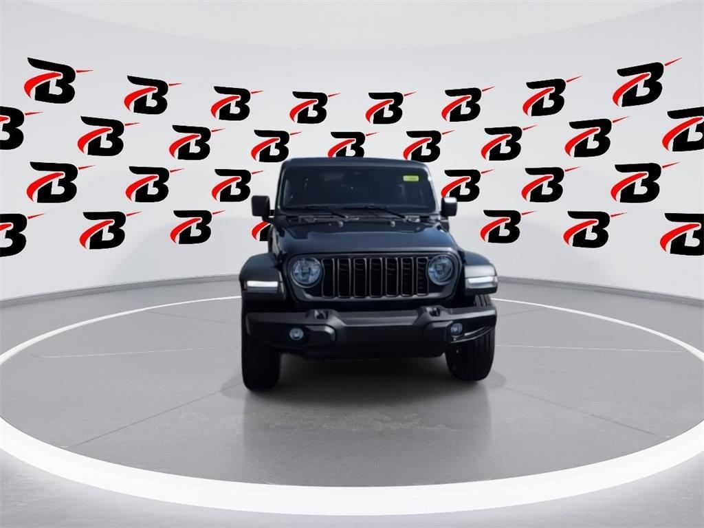 new 2025 Jeep Wrangler 4xe car, priced at $49,661