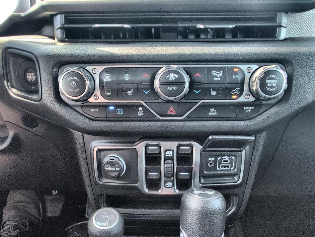 new 2025 Jeep Wrangler 4xe car, priced at $49,661