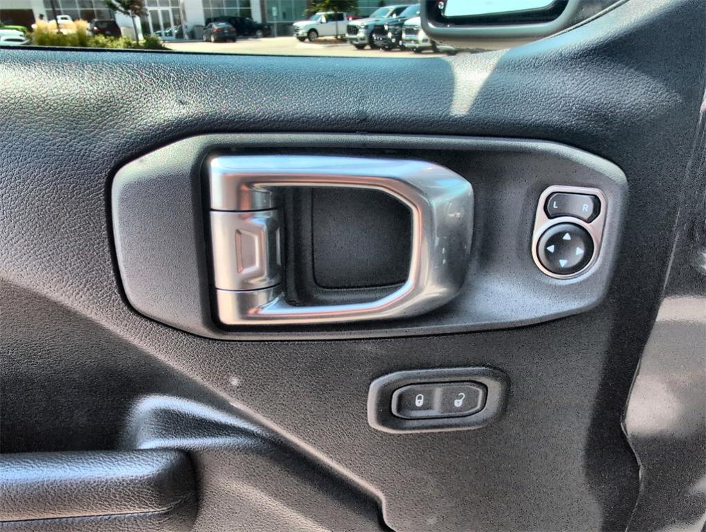 new 2025 Jeep Wrangler 4xe car, priced at $49,661