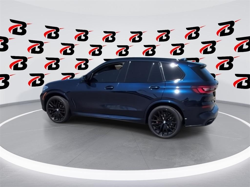 used 2023 BMW X5 car, priced at $61,900