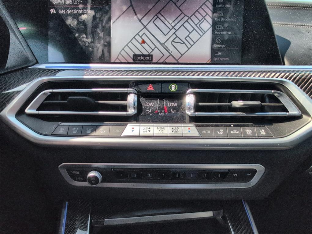 used 2023 BMW X5 car, priced at $61,900