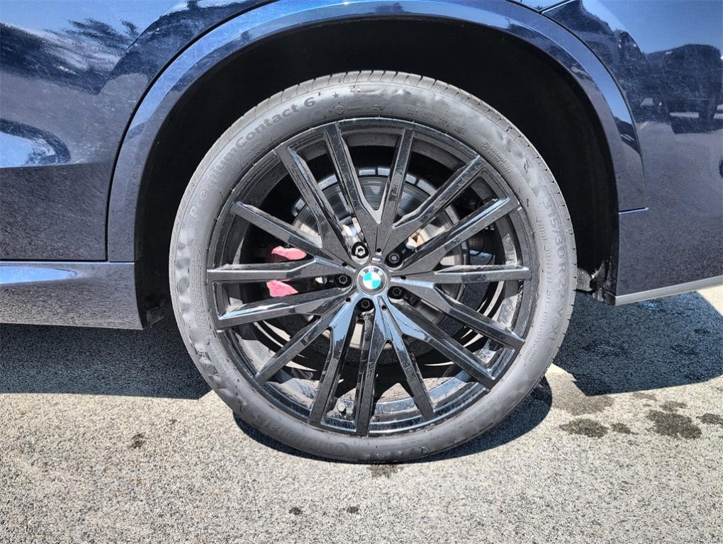 used 2023 BMW X5 car, priced at $61,900