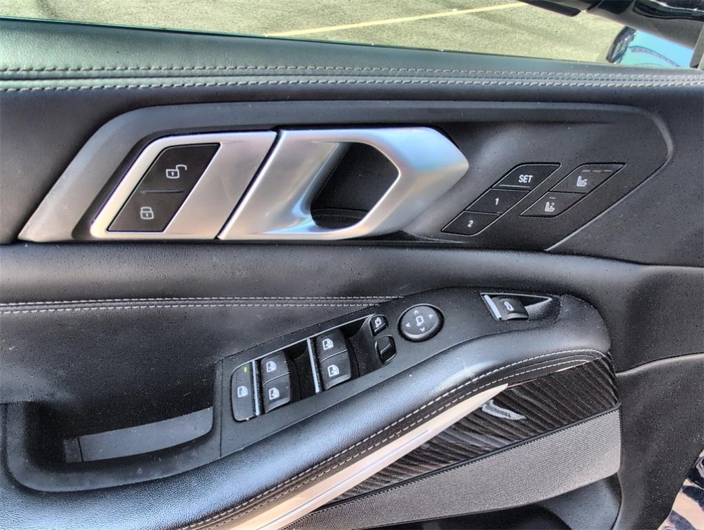 used 2023 BMW X5 car, priced at $61,900