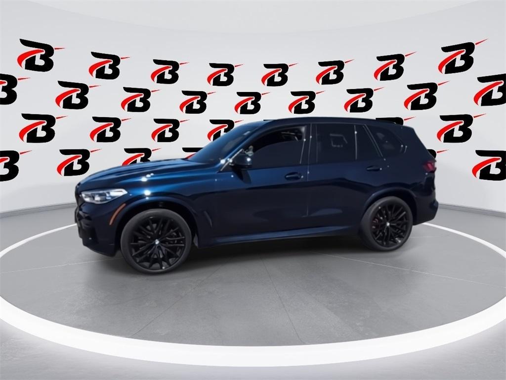 used 2023 BMW X5 car, priced at $61,900