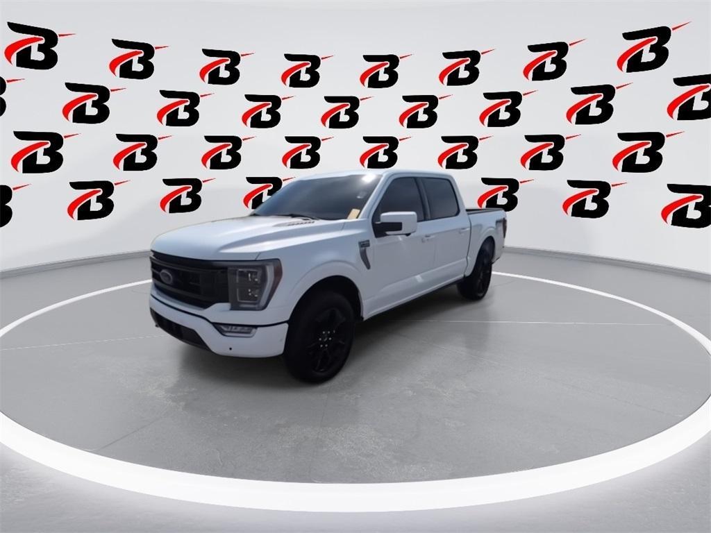 used 2023 Ford F-150 car, priced at $53,900