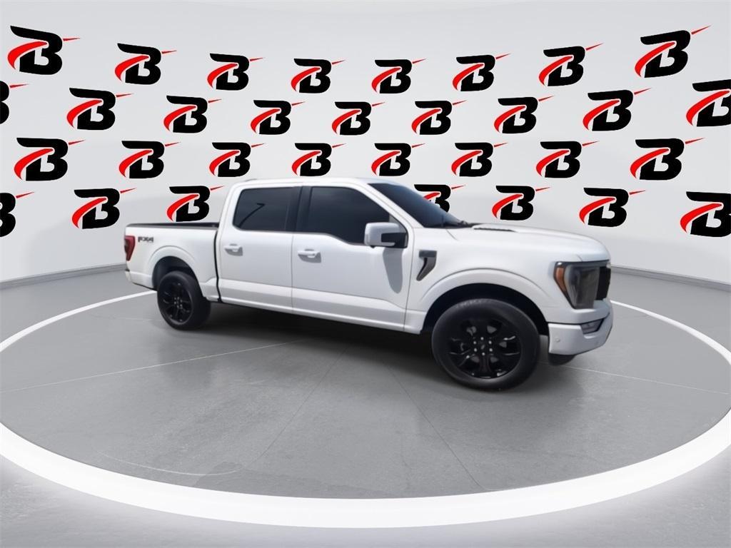 used 2023 Ford F-150 car, priced at $55,900
