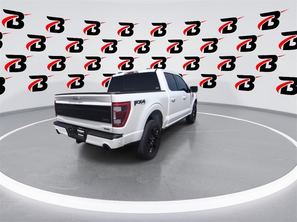 used 2023 Ford F-150 car, priced at $53,900