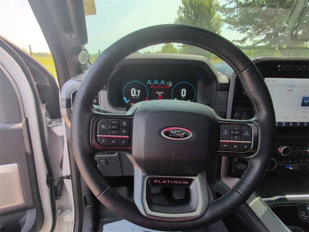 used 2023 Ford F-150 car, priced at $53,900