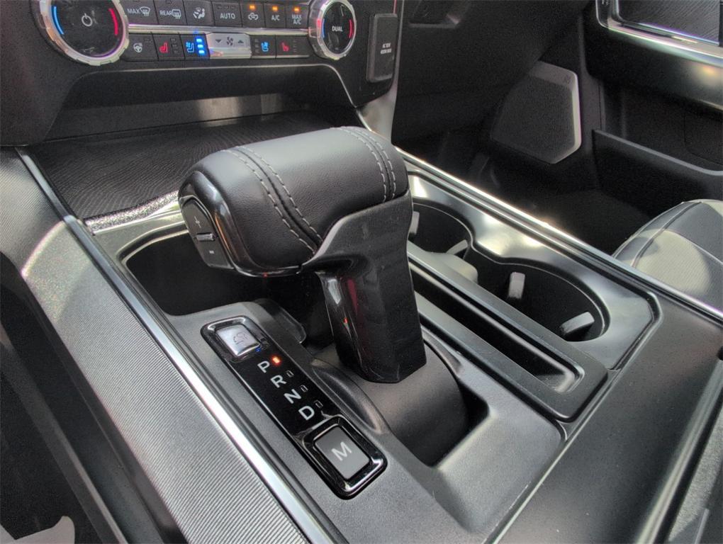 used 2023 Ford F-150 car, priced at $53,900