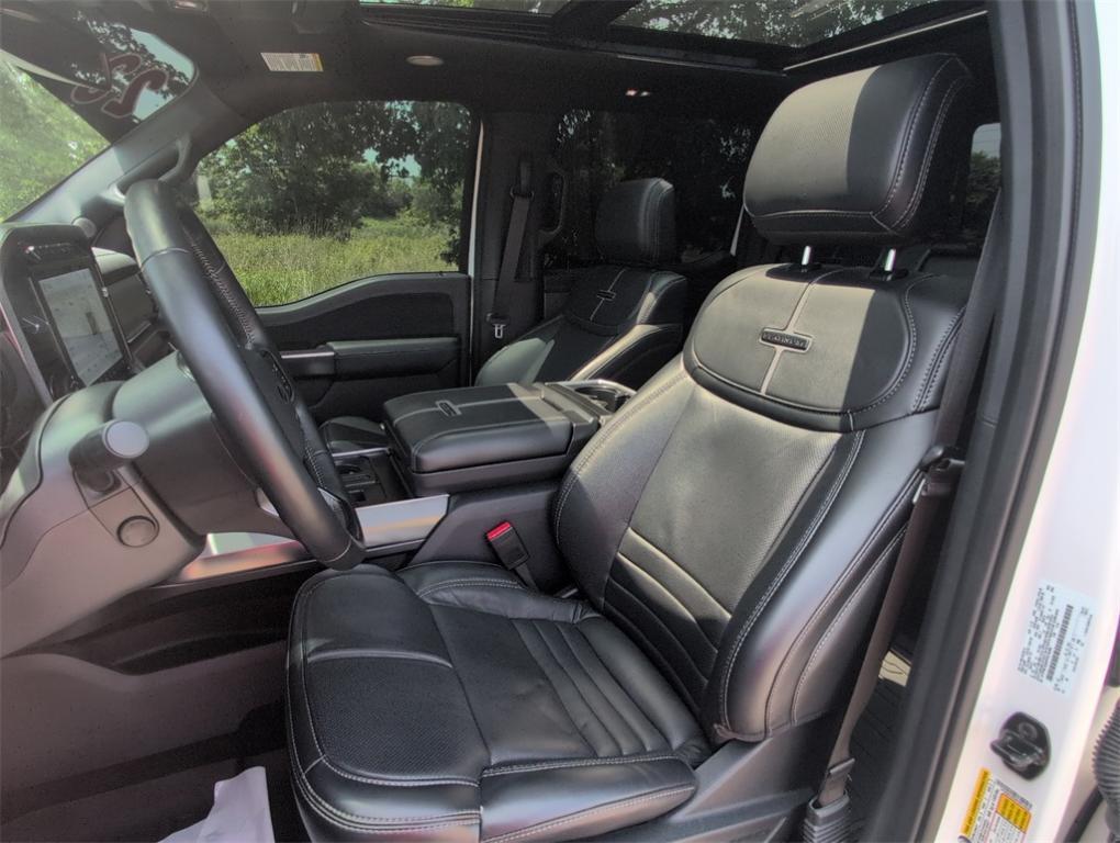 used 2023 Ford F-150 car, priced at $53,900