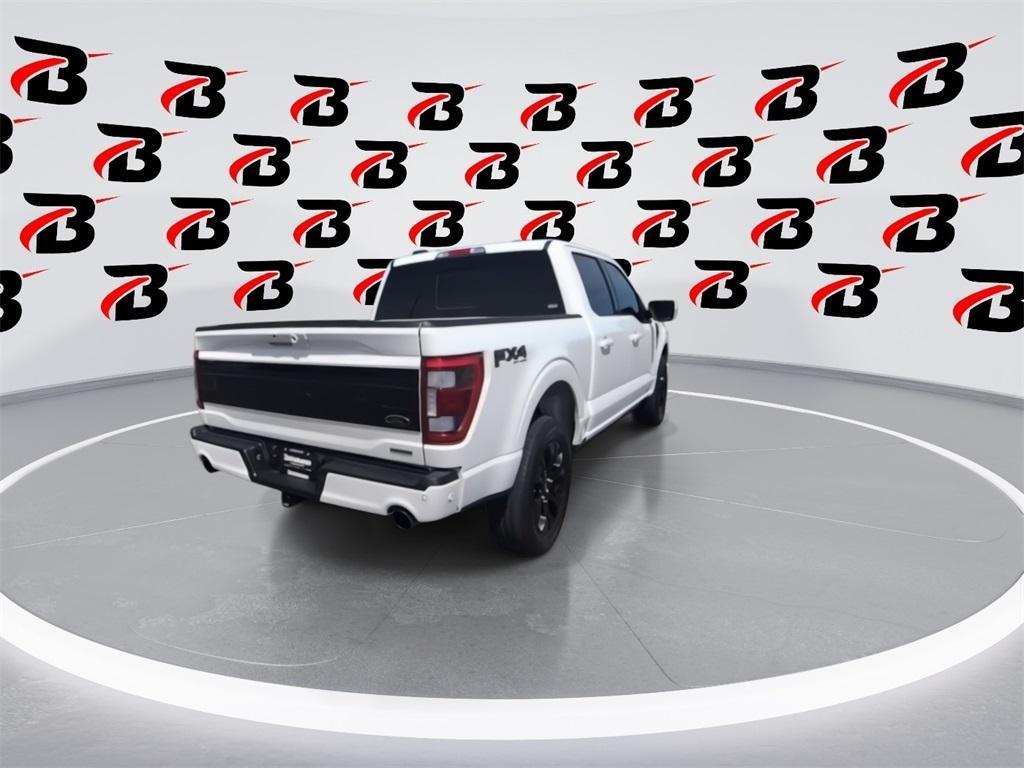 used 2023 Ford F-150 car, priced at $55,900